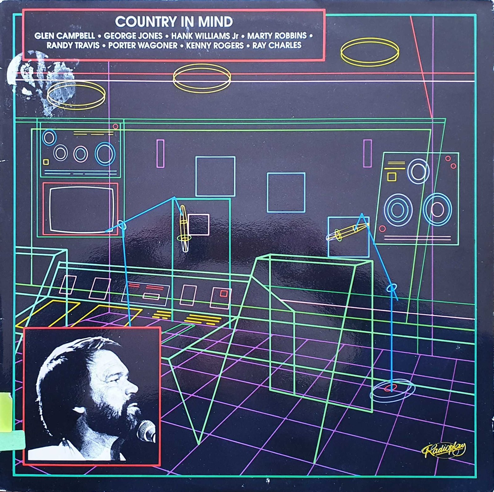 Picture of TAIR 88010 Country in mind by artist Various